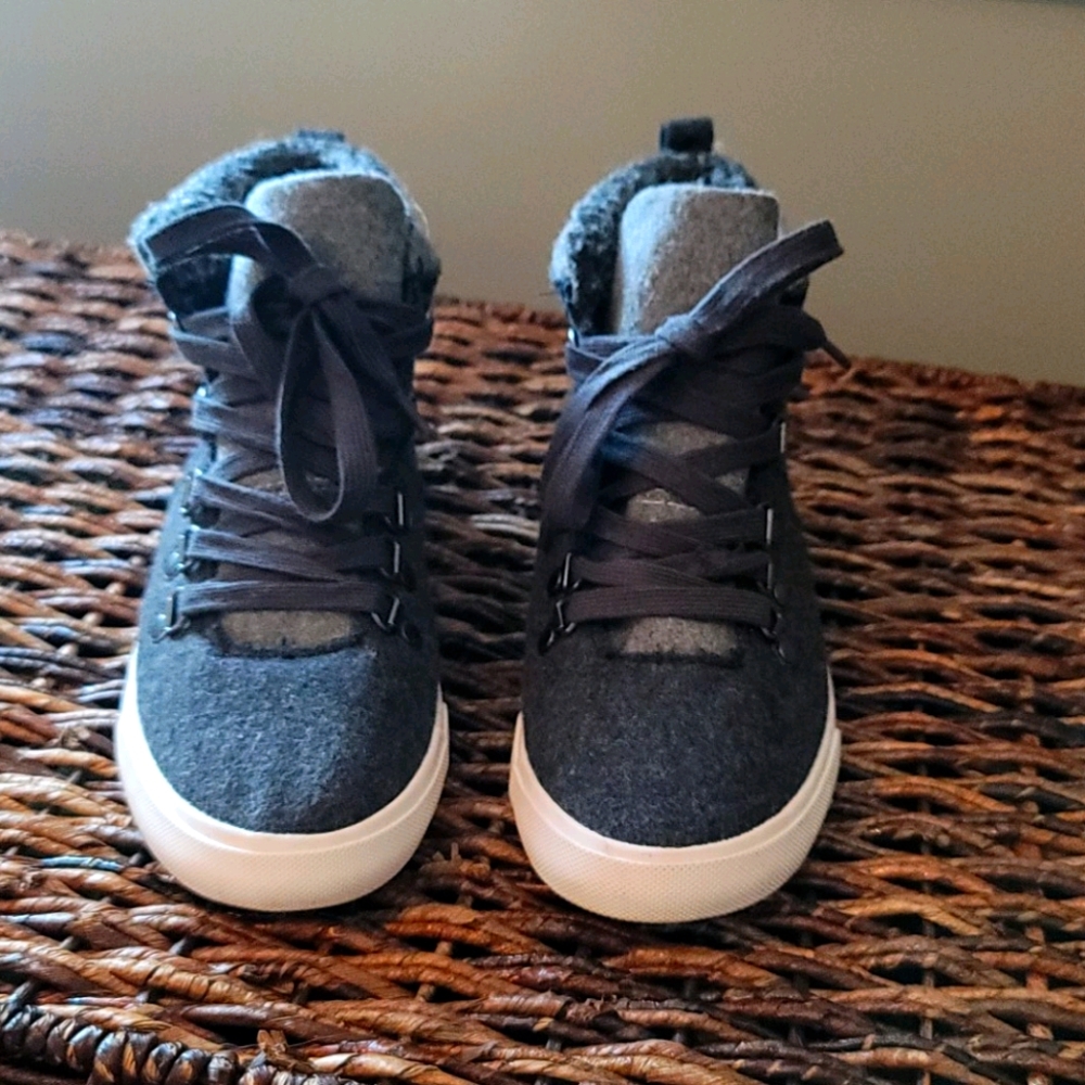 COPY - Gray Rocketdog Sneakers